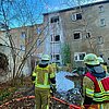 FW-RE: Weihnachtsbilanz 2025: Wohnungsbrand fordert am ersten und zweiten Weihnachtstag die Feuerwehr Recklinghausen - keine Verletzten / Keine größeren Einsätze am Heilig Abend