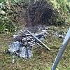FW Dinslaken: Elektroanlagenbrand auf der Bergerstraße