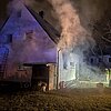 FW-NE: Küchenbrand in Einfamilienhaus | Mehrere Personen betreut