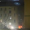 FW-E: Zimmerbrand im Essener Südostviertel - vierköpfige Familie rettet sich selbstständig ins Freie