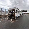 FW-OB: Verkehrsunfall auf der BAB A3 - Zwei Verletzte und ein verletzter Hund