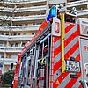 FW-GL: Küchenbrand im Wohnpark Gronau - Feuerwehr setzt Löschmaßnahmen ein