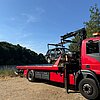 FW-EN: Geländewagen rollt in die Ruhr - Aufwändiger Einsatz von Feuerwehr und DLRG