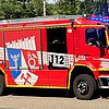 FW-OB: Drei Verletzte bei schwerem Verkehrsunfall auf der BAB A3