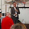 FW-GL: Große Resonanz bei Bürgerinformationsveranstaltung zum Neubau der Feuer- und Rettungswache 2