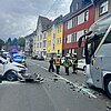 FW-BO: Schwerer Verkehrsunfall in Westenfeld fordert 5 Verletzte