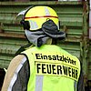 FW Hünxe: Fire Watch detektiert vermeintliche Rauchsäule