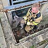 FW-EN: Feuerwehr rettet Katze