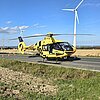 FW Ense: Verkehrsunfall Kreuzungsbereich B516 und L745 - PKW und Motorrad