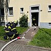 FW-DO: Küchenbrand in Huckarde sorgt für viel Rauch