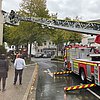 FW-DO: Rauchentwicklung in Mehrfamilienhaus - Drei verletze Personen durch Brandrauch