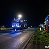 FW Hünxe: Verkehrsunfall auf der Gahlener Straße