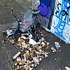 FW-EN: Brennende Mülltonne am Mittwochabend