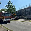FW-MH: Zimmerbrand in einem Mehrfamilienhaus in Menden-Holthausen