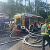 FW Kreis Soest: Dritte Folgemeldung zum Waldbrand am Möhnesee