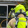 FW-DT: Gemeldeter Brand im Gebäude ( Feuer 3 )