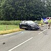 FW-GL: Verkehrsunfall mit einer lebensgefährlich verletzten Person - Gemeinsame Pressemitteilung der Kreispolizeibehörde Rheinisch-Bergischer Kreis und der Feuerwehr Bergisch Gladbach