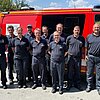 FW Dinslaken: Erfolgreicher Start für eine neue CBRN-Komponente der Feuerwehr Dinslaken