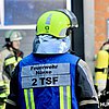 FW Hünxe: Ausgelöster Rauchmelder