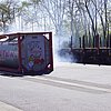 FW Mechernich: ABC-Übung am 26. April 2025 im Chemiepark Knapsack Hürth