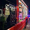 FW-OB: Zwei Personen von Zug erfasst - Großeinsatz an Bahnstrecke in Oberhausen
