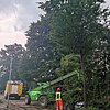 FW Sonsbeck: Unwettereinsatz im Gemeindegebiet