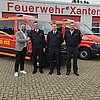 FW Xanten: Feuerwehr Xanten stärkt Einsatzfähigkeit mit zwei neuen Mannschaftstransportfahrzeugen