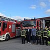 FW-AR: Neuer Fachausschussvorsitzender bedankt sich bei der Feuerwehr und wünscht frohe Weihnachten