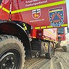 FW-BN: 2. Folgemeldung: Waldbrandeinheit im Tag- und Nachteinsatz im Naturschutzgebiet Deliblatska Pescara