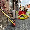FW-EN: Chemische Reaktion in Industriebetrieb - Feuerwehr Herdecke im langwierigen Einsatz