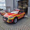 FW Mechernich: Neuer Kommandowagen für den Einsatzführungsdienst