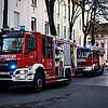 FW-MK: Entstehungsbrand in einer Lagerhalle