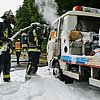 FW-DO: Fahrzeugbrand auf der B236 - Ersthelfer aus Bremen verhindern Schlimmeres