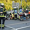 FW-DO: Verkehrsunfall B236 in der Berghofer Mark
