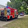 FW-MH: Feuerwehreinsatz am Schul- und Sportzentrum Boverstraße