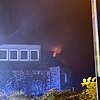FW-DT: Feuer 3 Zimmerbrand im Mehrfamilienhaus