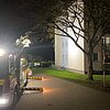 FW-DO: Zimmerbrand in einem Wohngebäude