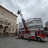 FW-MK: Gemeinsame Ausbildung der Feuerwehr Iserlohn mit dem Feuerwehrverband Märkischer Kreis
