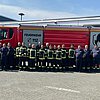 FW Wenden: Neue Maschinisten für Wendener Feuerwehr