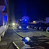 FW-GLA: Wohnungsbrand mit einer verletzten Person