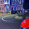 FW-RE: Verkehrsunfall - eine Person tödlich verunglückt, sechs Schwerverletzte