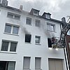 FW-GE: Wohnungsbrand im Ortsteil Bulmke-Hüllen