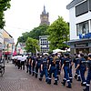 FW-KLE: Stadtfeuerwehrfest / 125 Jahre Löschzug Kleve und Musikzug