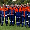FW Hünxe: Mitglieder der Jugendfeuerwehr erhalten die Leistungsspange