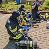 FW Drolshagen: Atemschutzgeräteträgerlehrgang in Drolshagen erfolgreich abgeschlossen