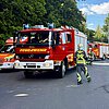 FW Hünxe: Kind in Pkw eingeschlossen