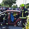 FW Wenden: 1. Wendender Blaulichtmeile