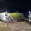 FW Sonsbeck: Drei Einsätze der Feuerwehr Sonsbeck