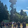 Feuerwehr Kalkar: Jugendfeuerwehr Stadt Kalkar erlebt abwechslungsreiche Erlebnistage in der Eifel