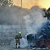 FW Paderborn: Unklare Rauchentwicklung - Entstehungsbrand schnell eingedämmt